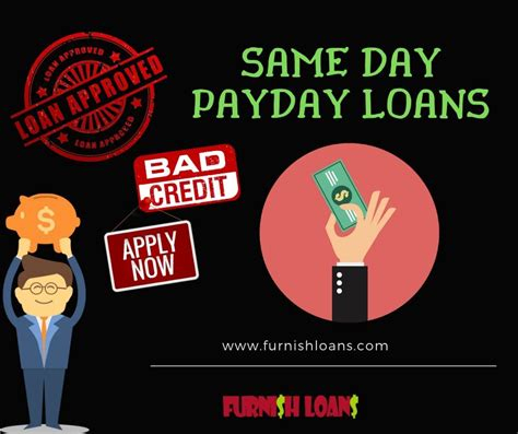 Personal Payday Loans With Bad Credit